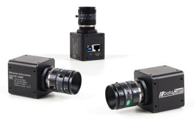 DataCam CMOS cameras