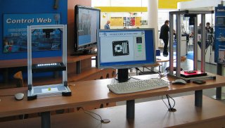 Vtina loh vyla vybavena iosvtlovai na produkce